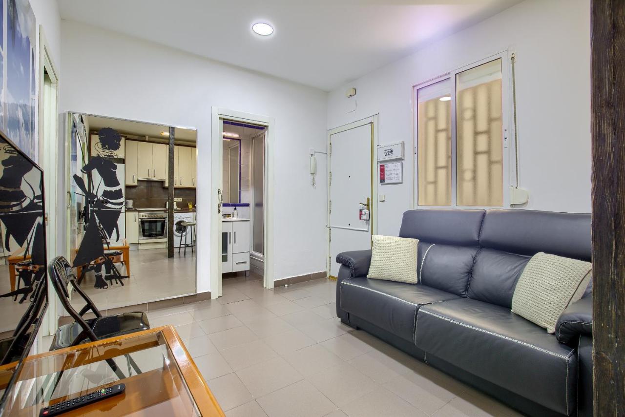 Charming Madrid Ferrocarril - Estancias Temporales Εξωτερικό φωτογραφία